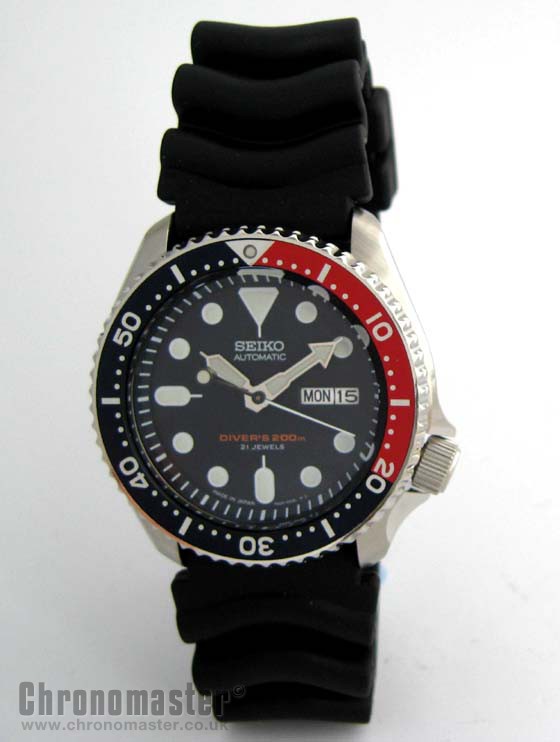 seiko core diver skx automatic