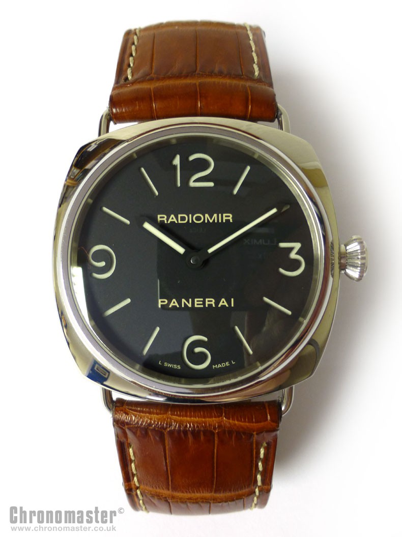 panerai radiomir pan 41 chronomaster uk