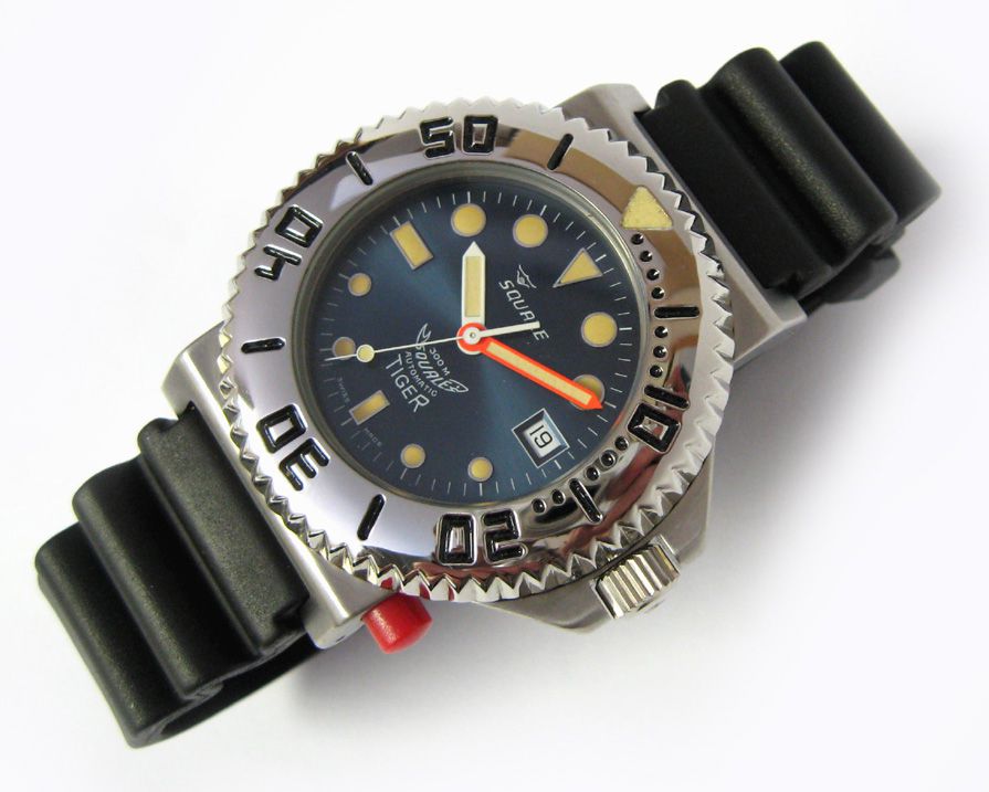 squale dive watch