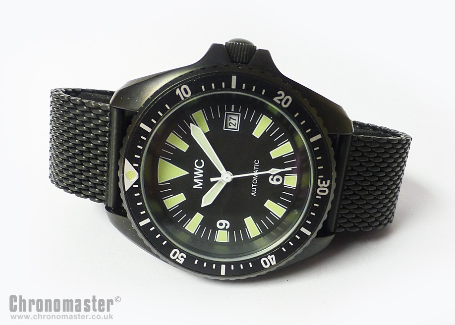 military dive watches automatic