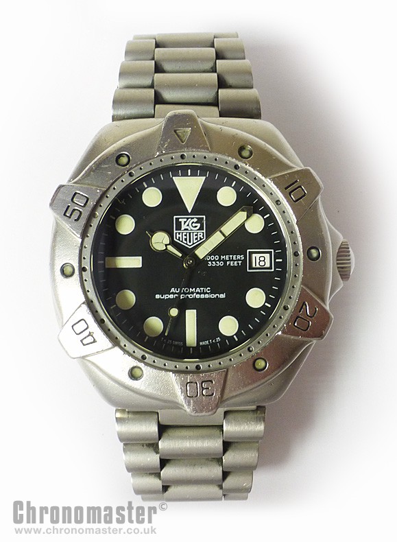 divers watch tag heuer