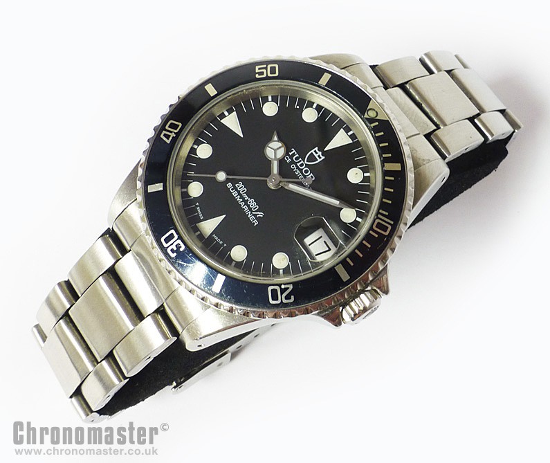 tudor diver watch