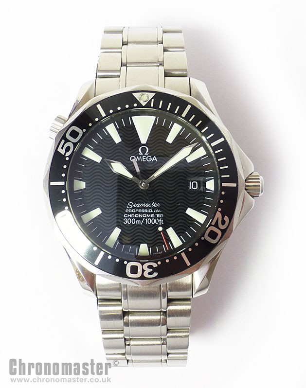 omega seamaster professional diver