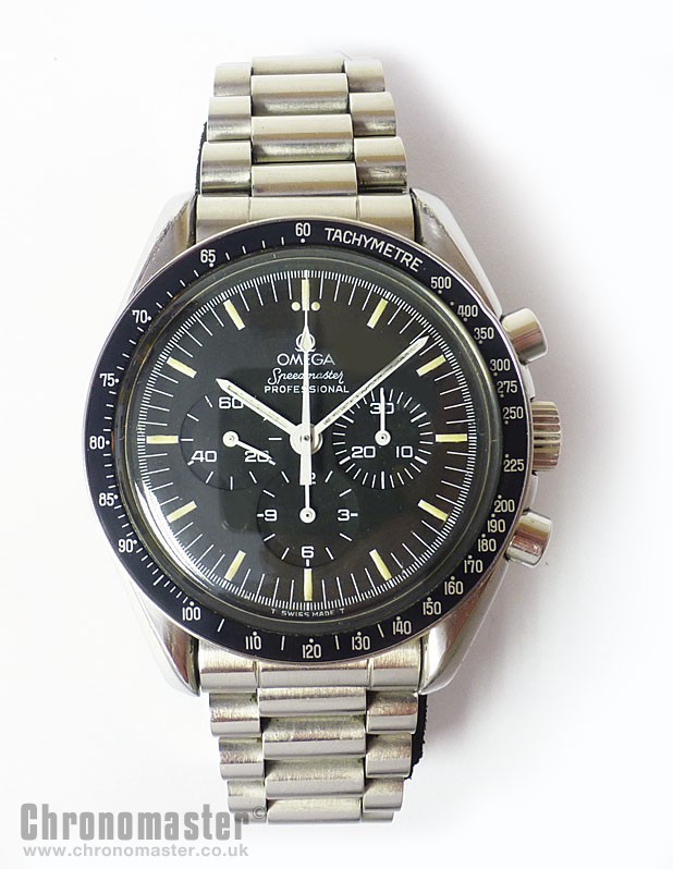 speedmaster professional lug width