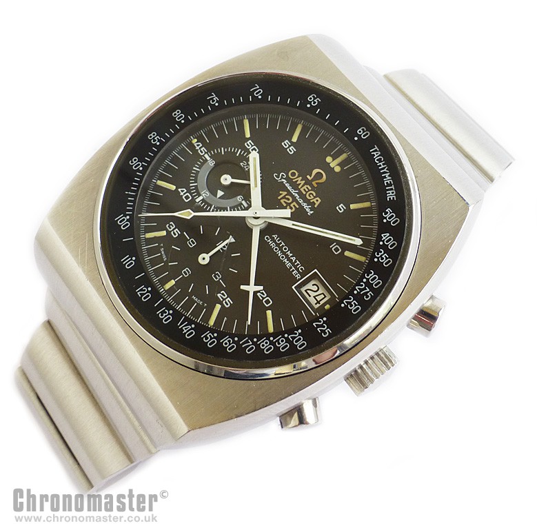 omega speedmaster 125