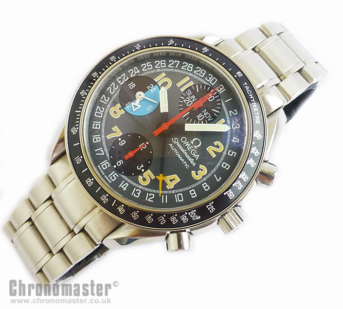 omega speedmaster day date