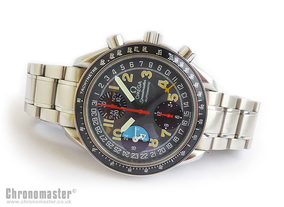 omega speedmaster day date