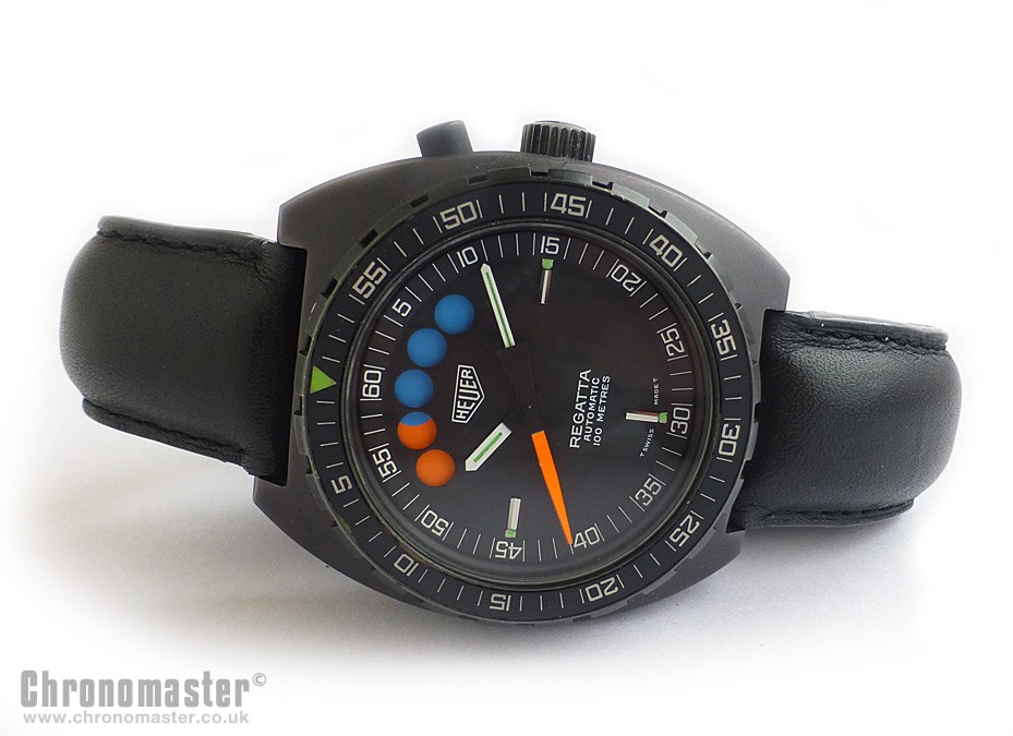 tag heuer timer