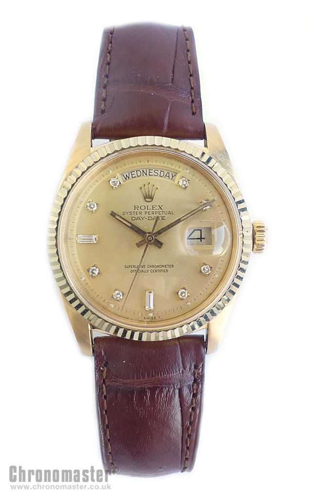Chronomaster