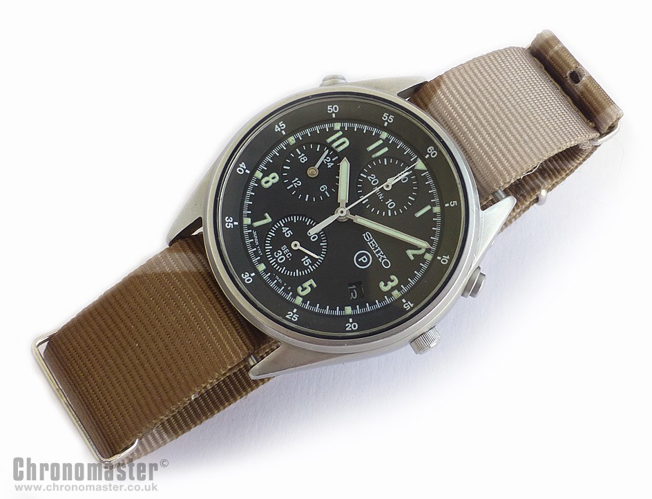 seiko aviation watches