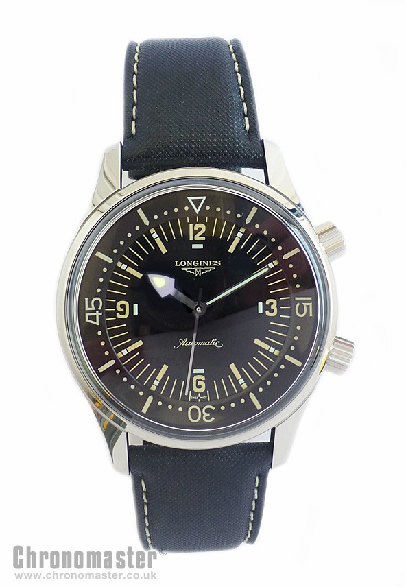 longines watch diver