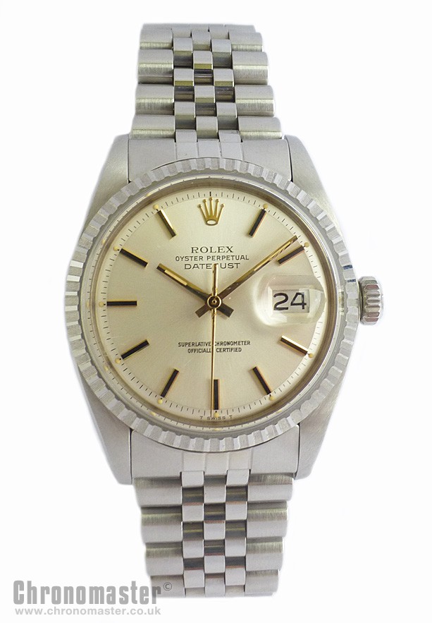 rolex datejust old model