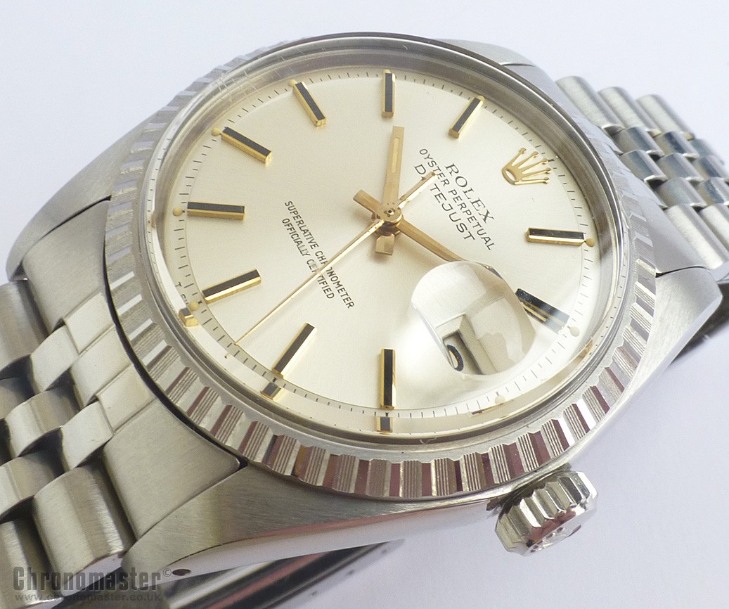 old rolex datejust