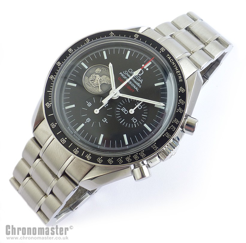 omega speedmaster moonwatch limited edition