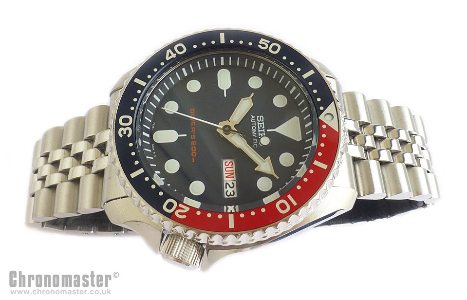 seiko core diver skx
