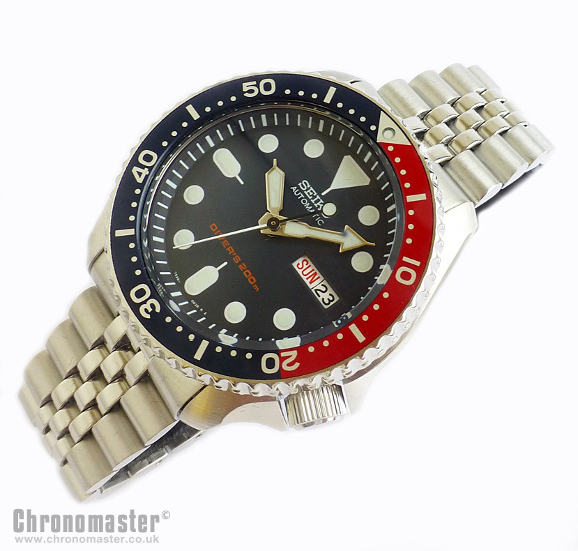 seiko core diver skx automatic