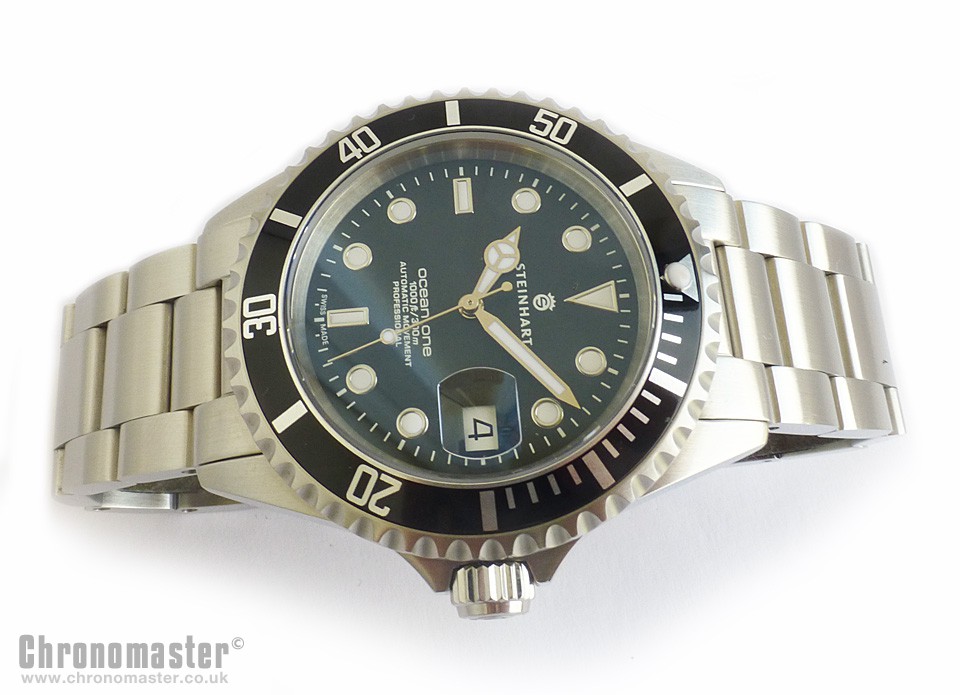 bernhardt field diver
