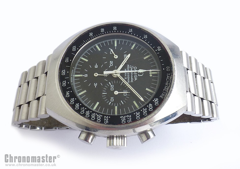 omega speedmaster 2