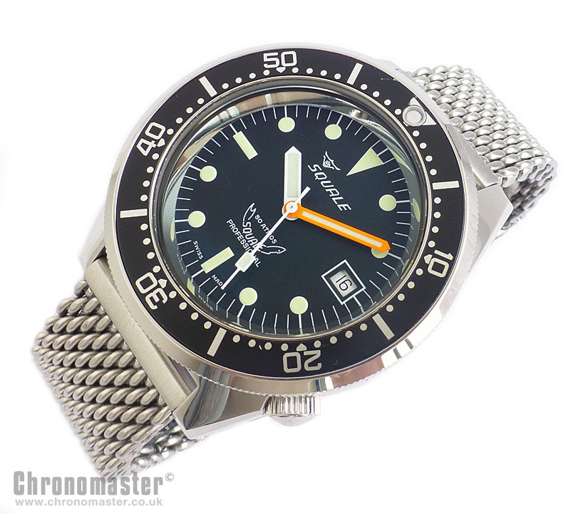 squale dive watch