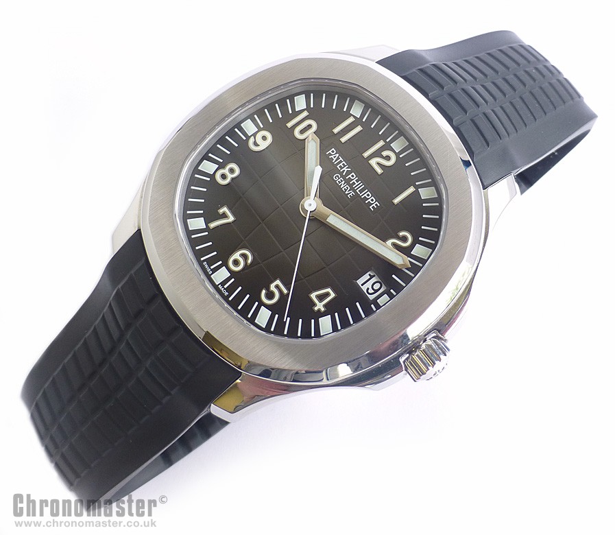 patek philippe aquanaut 5167