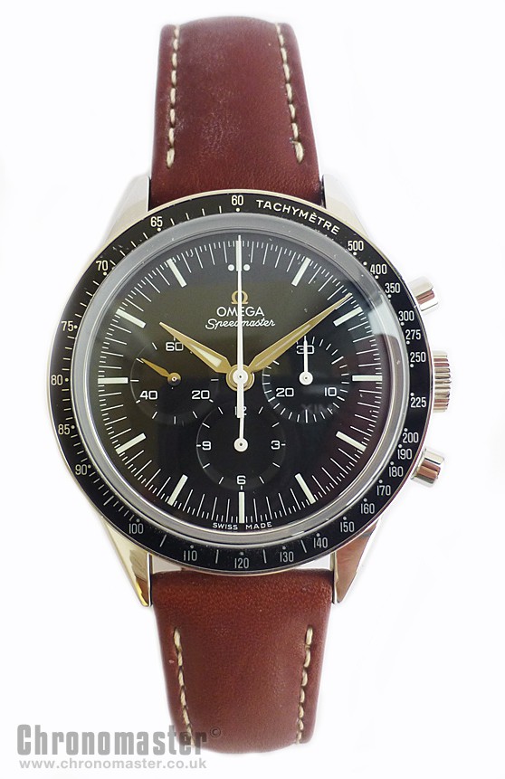 omega speedmaster first watch in space