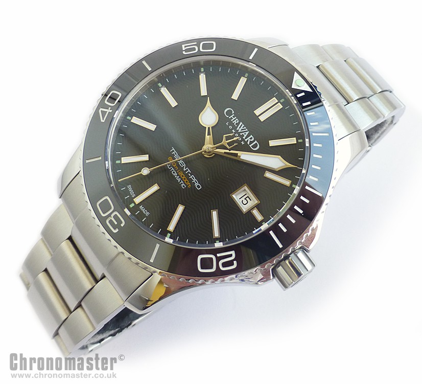 christopher ward c60 trident pro 600 nww 1331 chronomaster uk