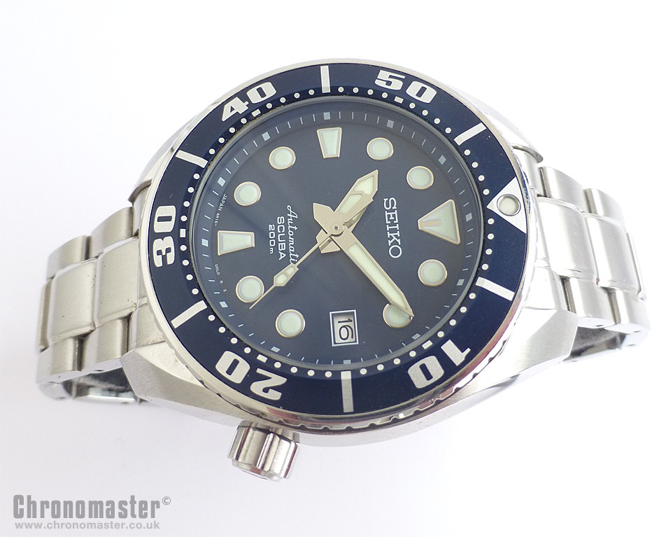 seiko sumo scuba 200m