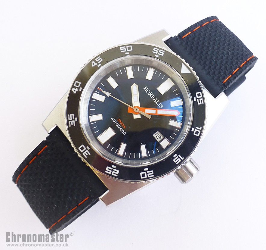 borealis dive watch