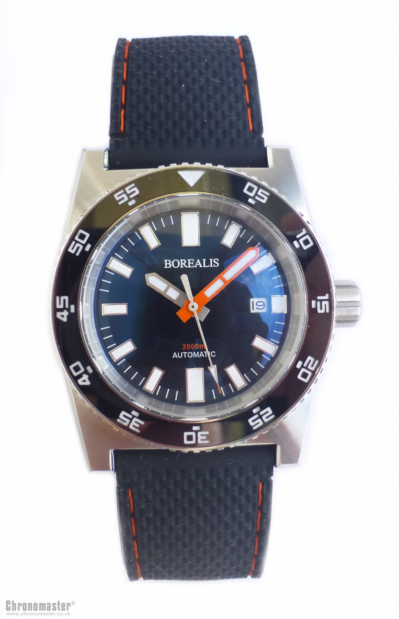 borealis diver