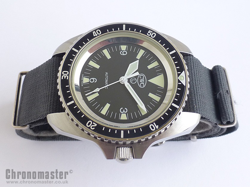 cwc divers watch for sale