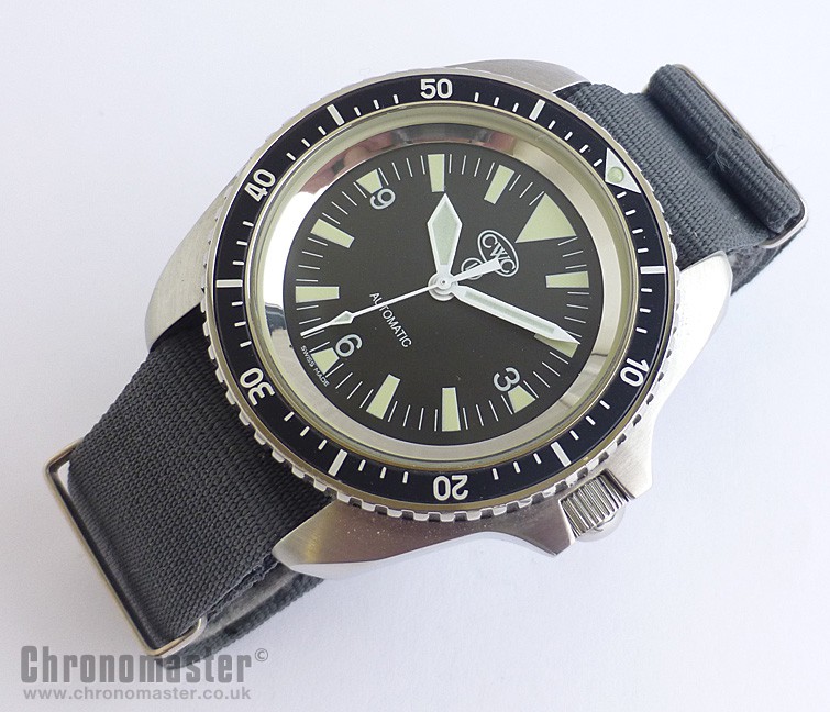 rolex royal navy divers watch