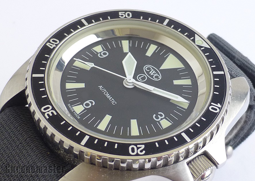 cwc divers watch for sale