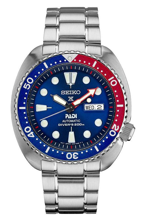 seiko prospex padi automatic