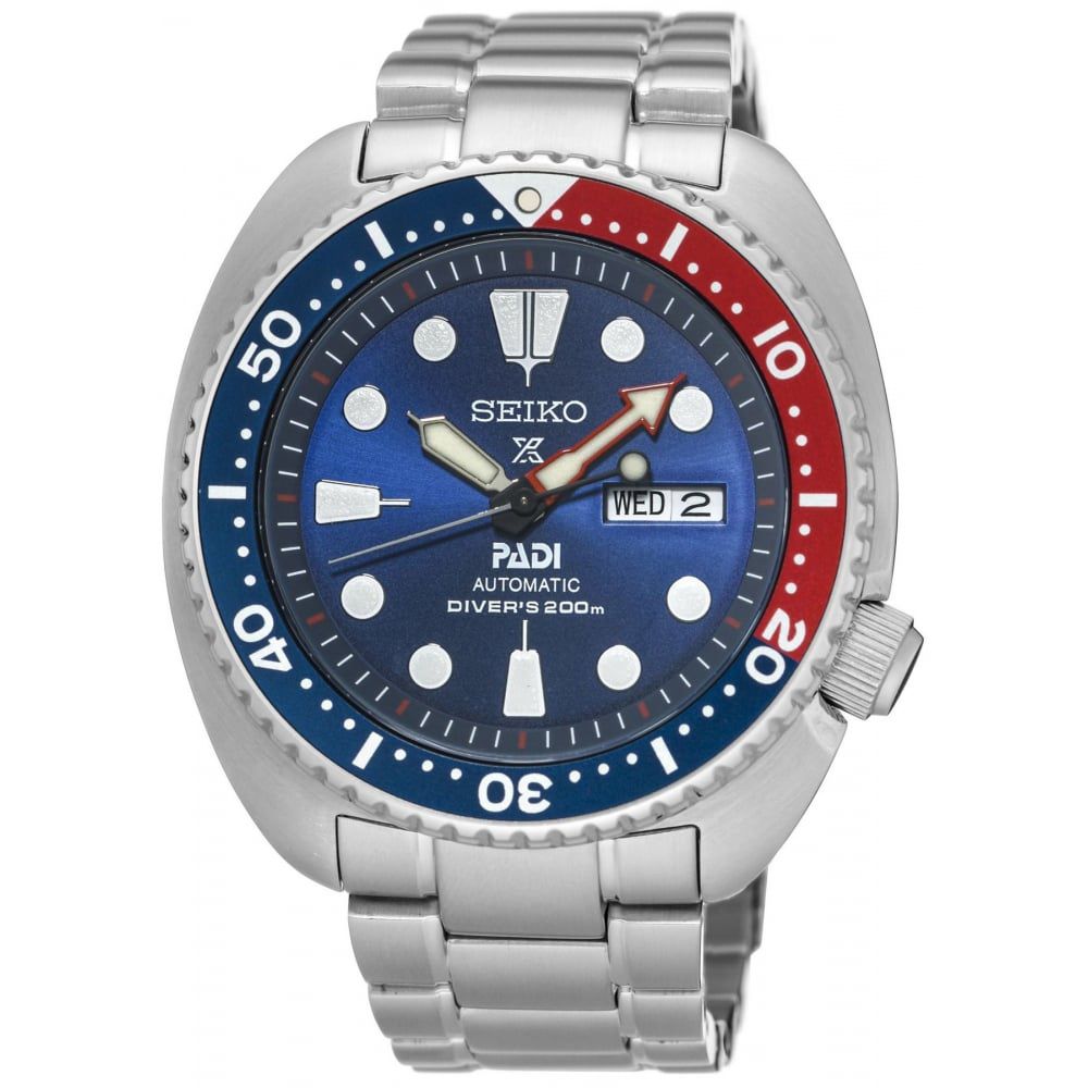 seiko padi diver 200m