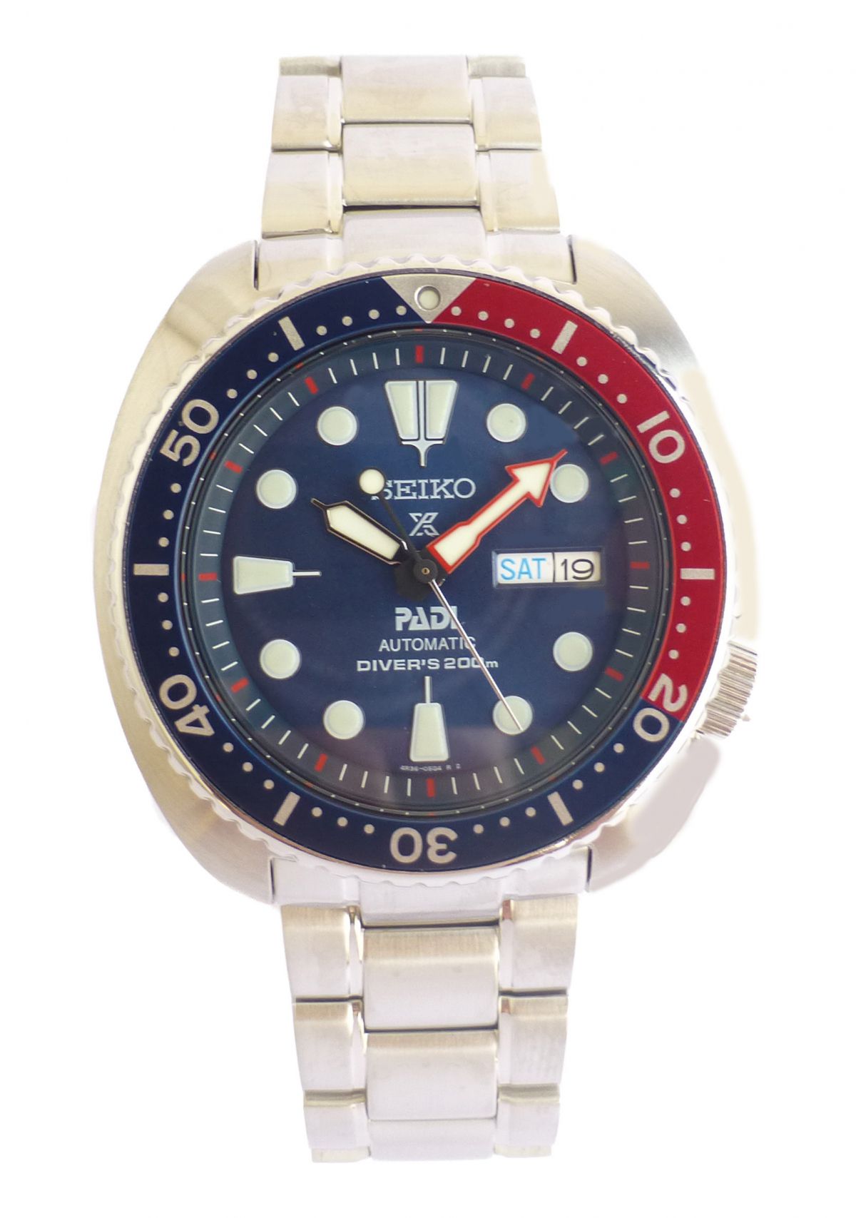seiko prospex padi automatic
