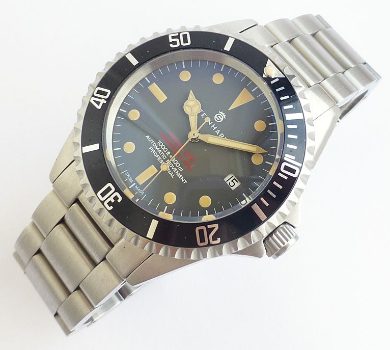steinhart dive watch