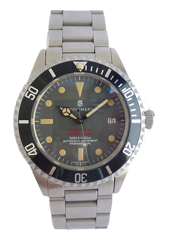 steinhart diver