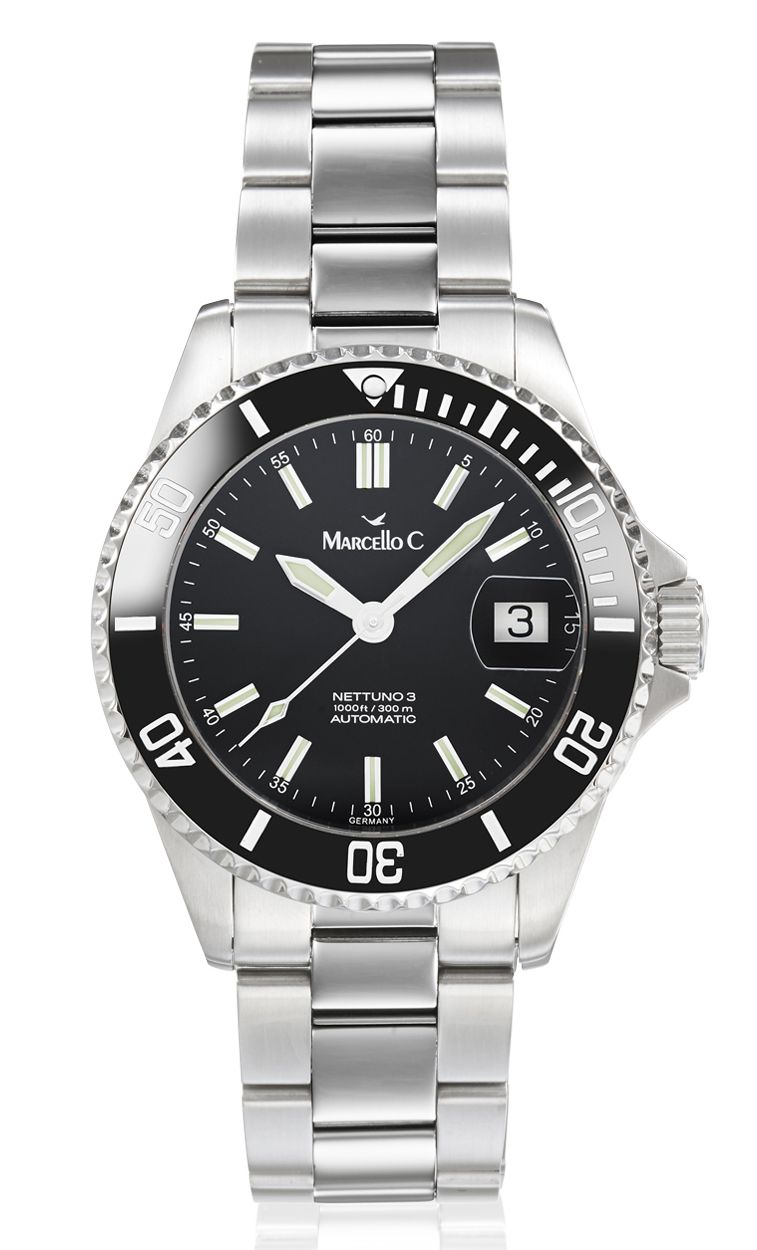 ceramic dive watch