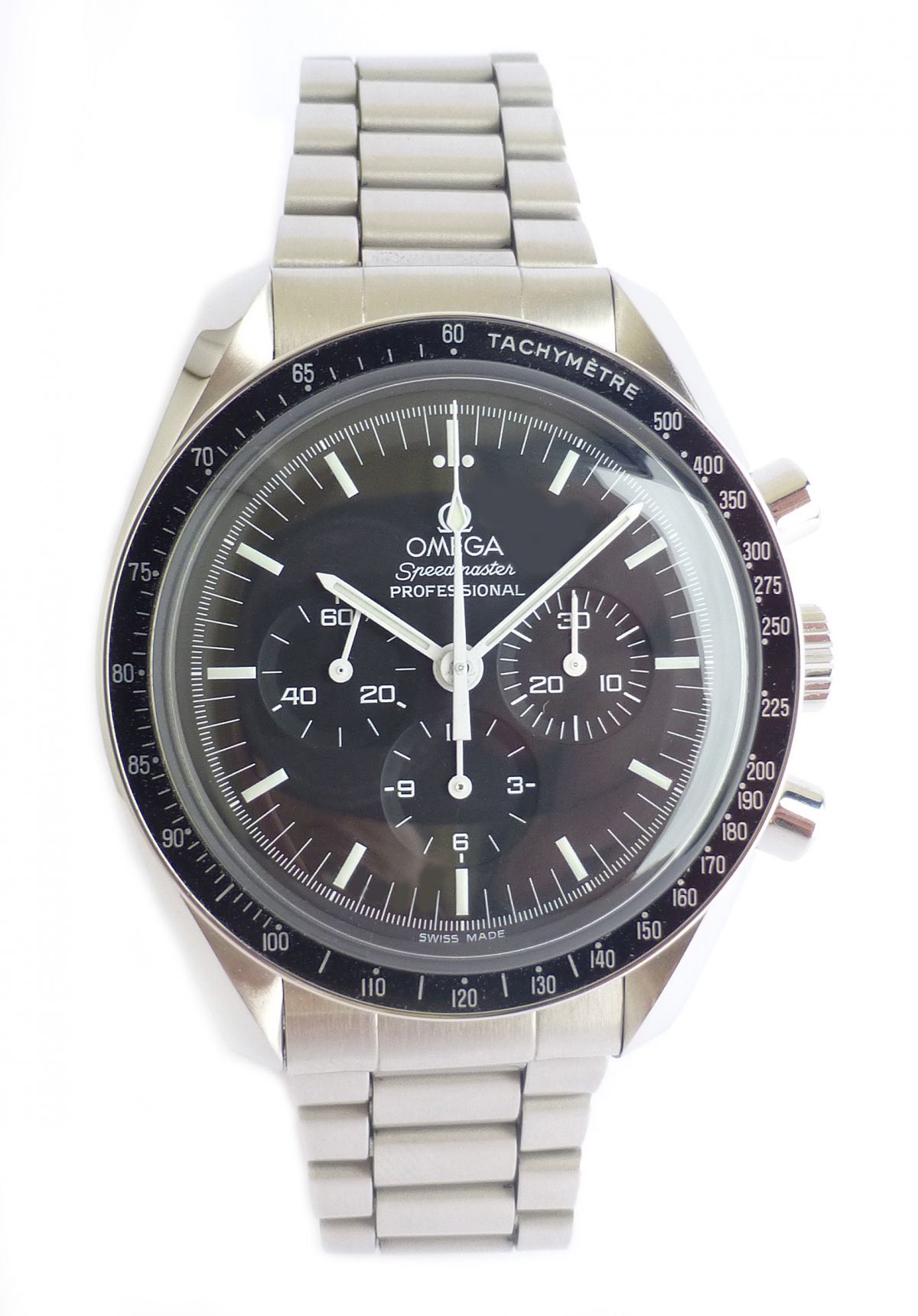 omega speedmaster deville
