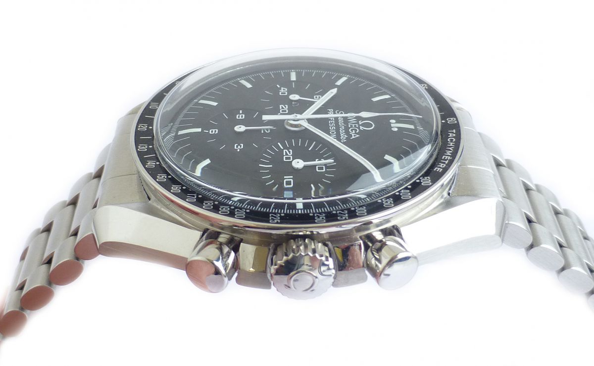 omega speedmaster deville