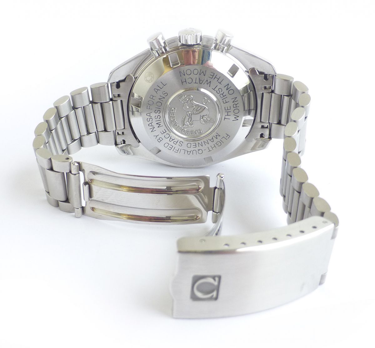 omega speedmaster deville