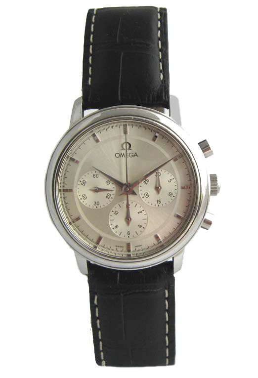 omega speedmaster deville