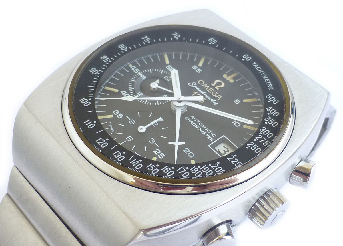 omega speedmaster 125