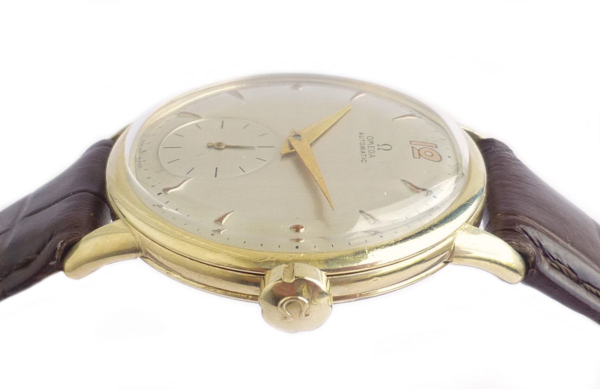 Omega Automatic Bumper Movement OME 613 Chronomaster UK