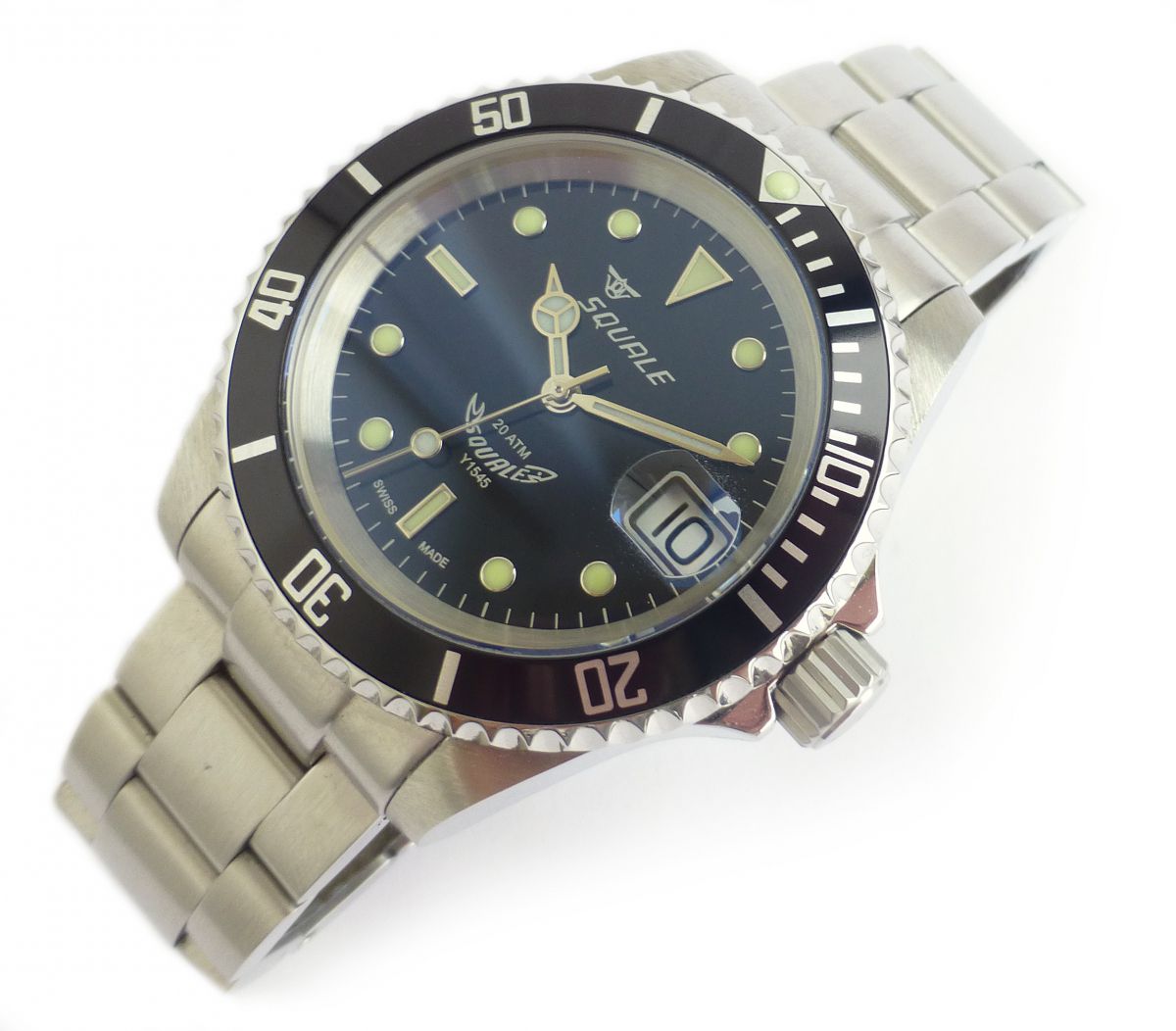 squale 20 atmos 1545 classic nww 1418 chronomaster uk