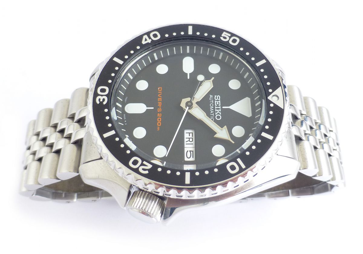 seiko core diver skx automatic
