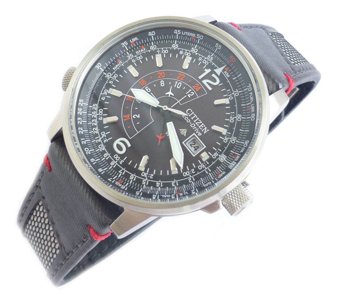 citizen nighthawk pilot
