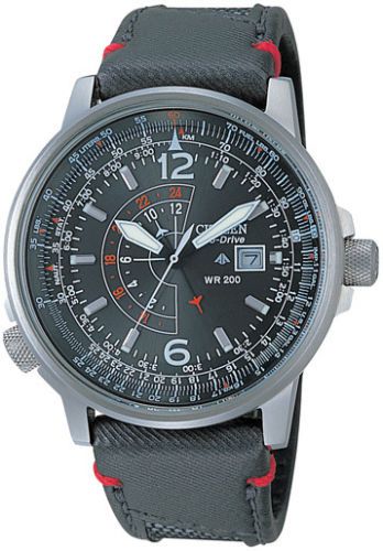 citizen nighthawk pilot