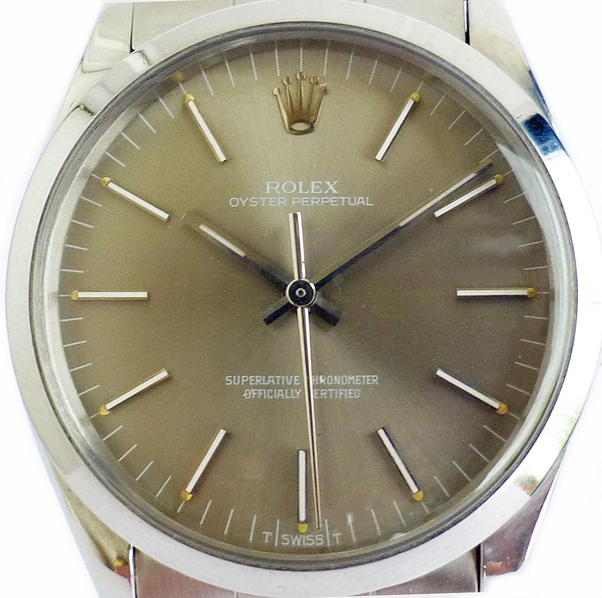 Rolex Oyster Perpetual ROL 684 Chronomaster UK