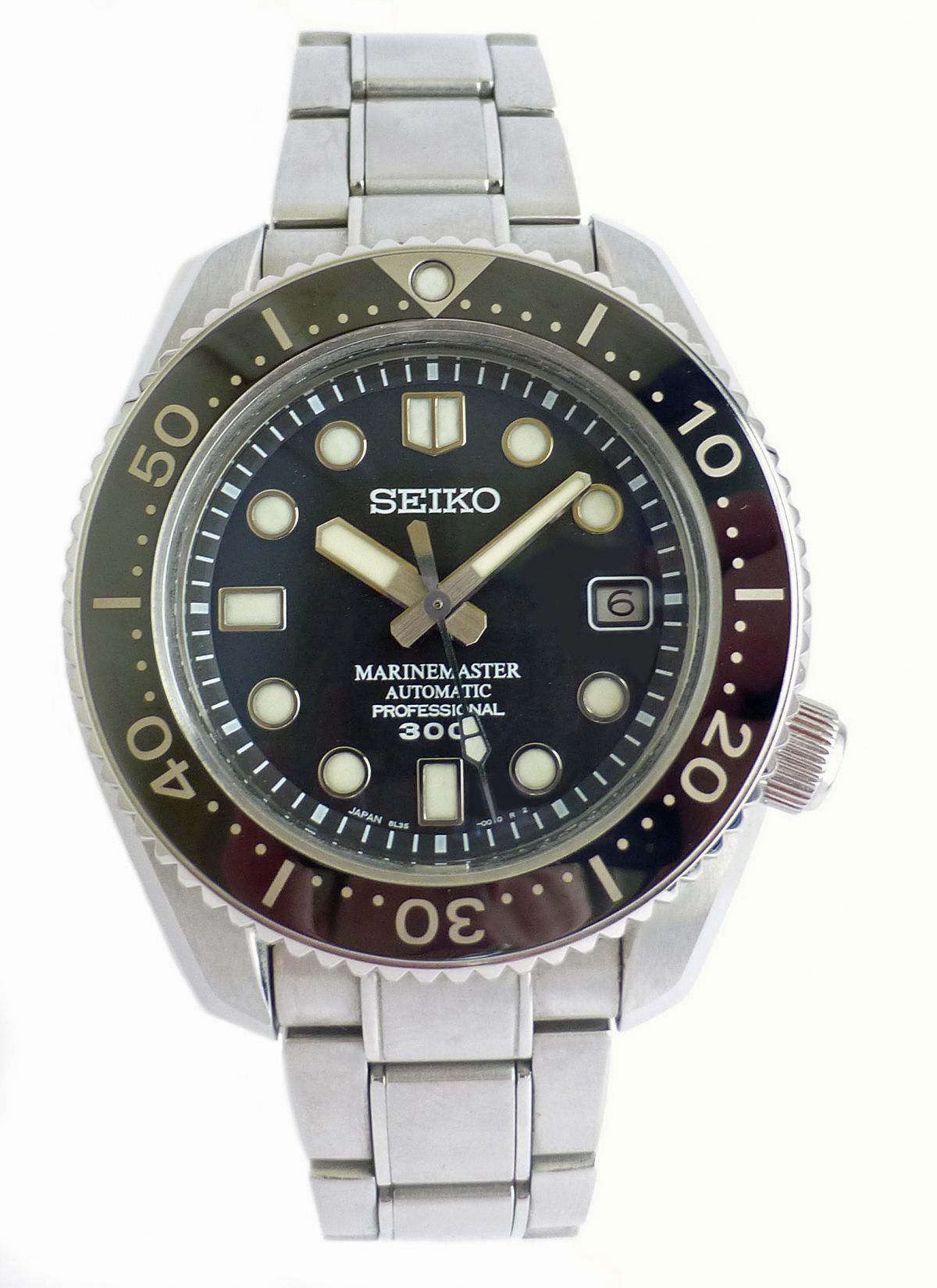 new seiko marinemaster
